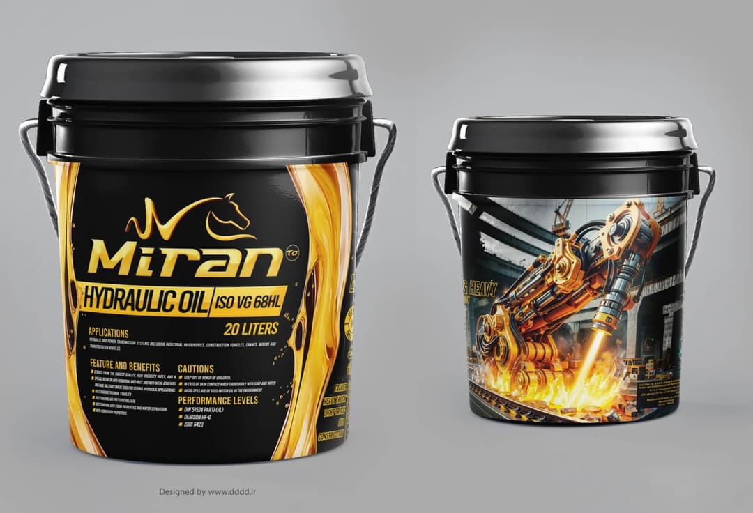 Hidraulic Oil | ISO VG 68HL
